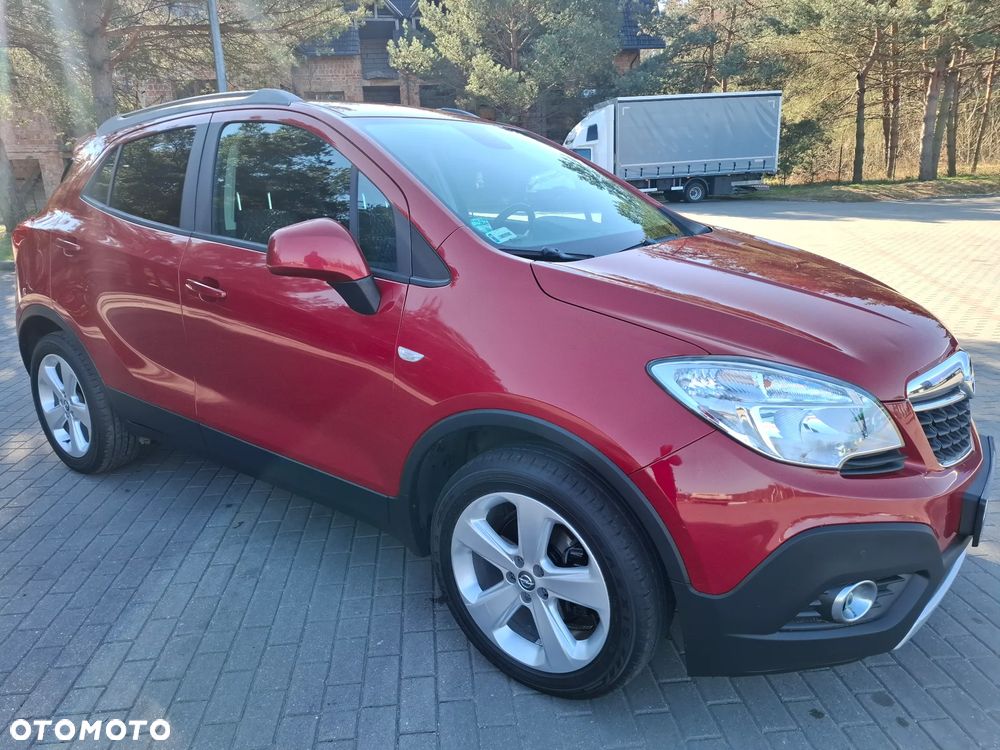 Opel Mokka 1.7 CDTI Enjoy S&S - 5
