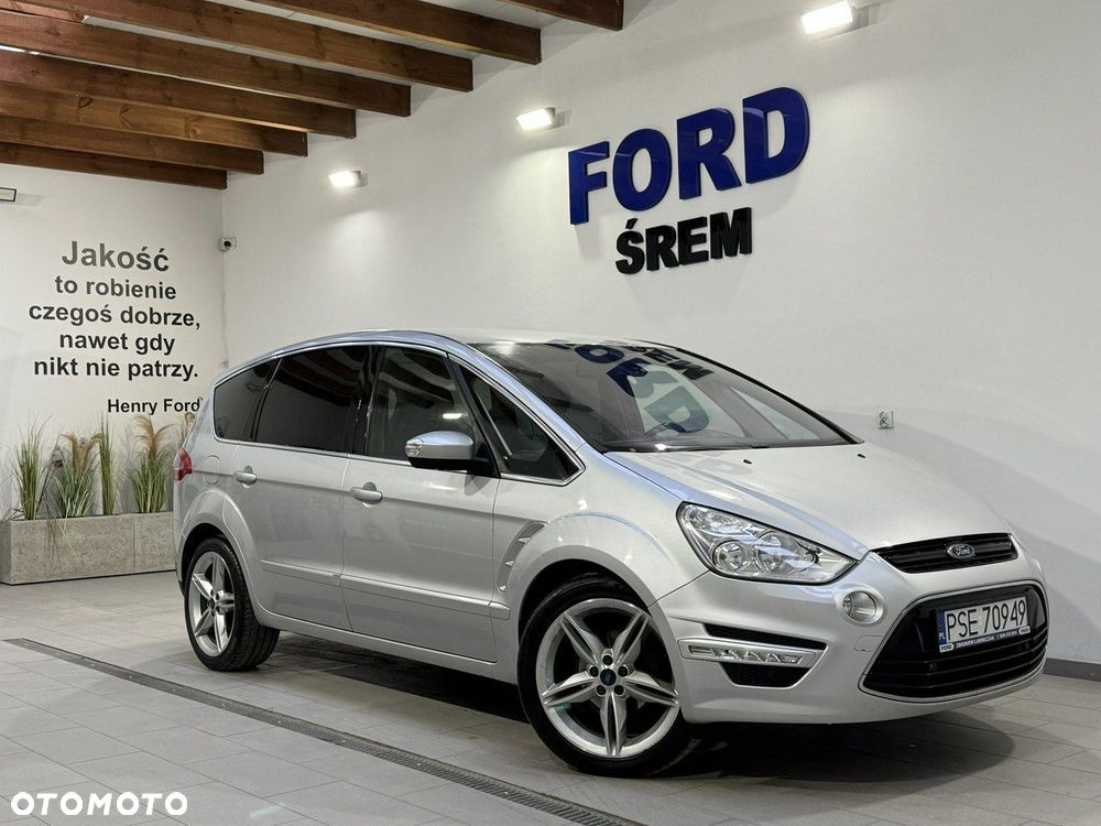 Ford S-Max 2.0 TDCi DPF Titanium - 5