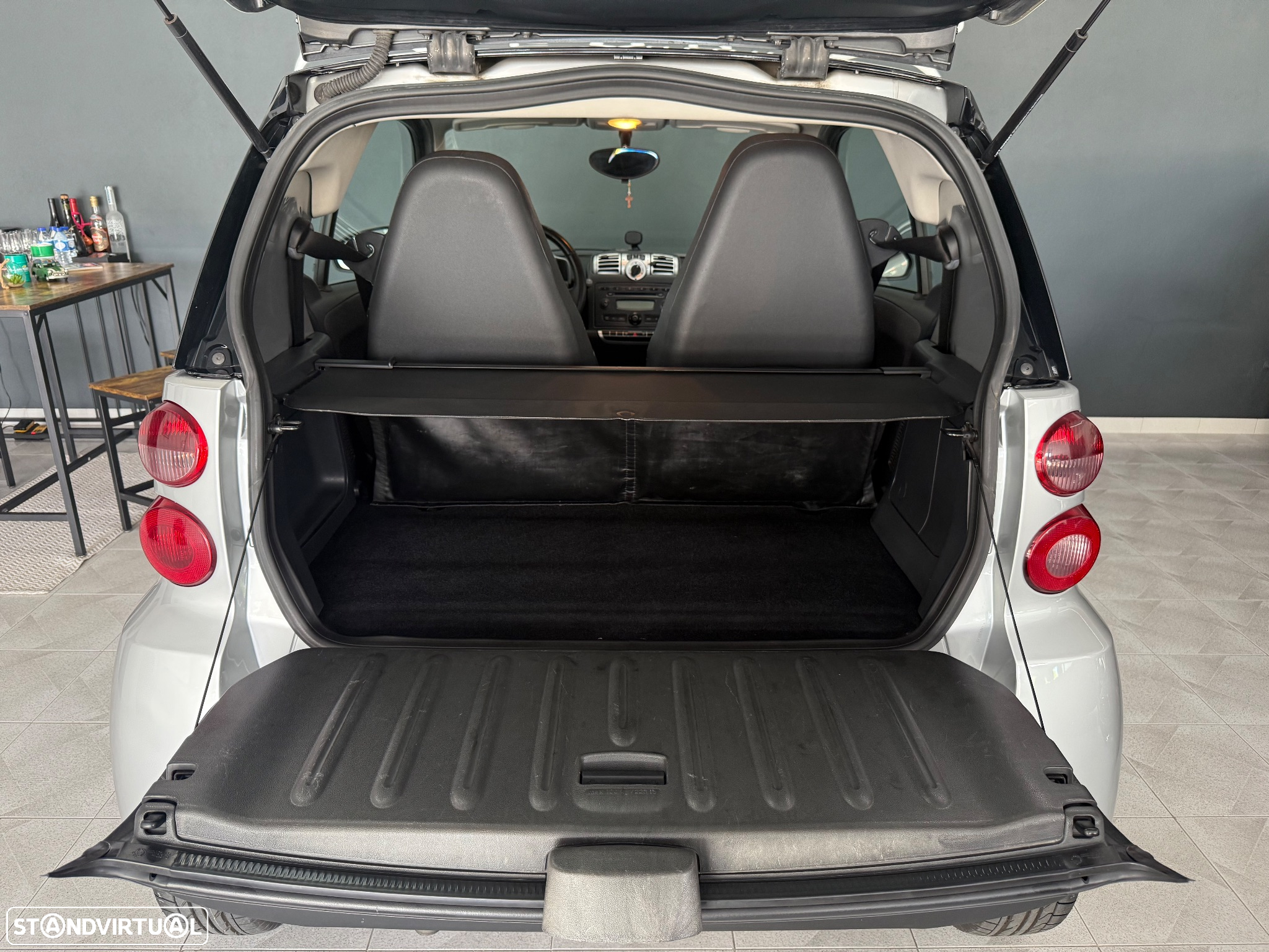 Smart ForTwo Coupé 0.8 cdi Passion 45 - 20