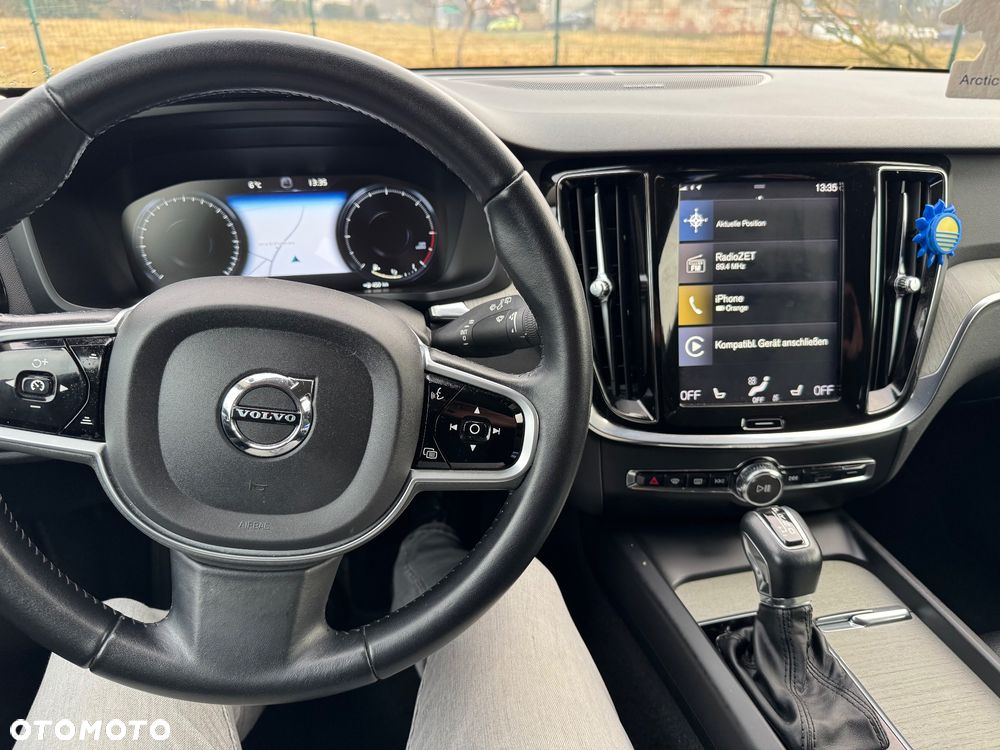 Volvo V60 ver-d4-geartronic-inscription - 11