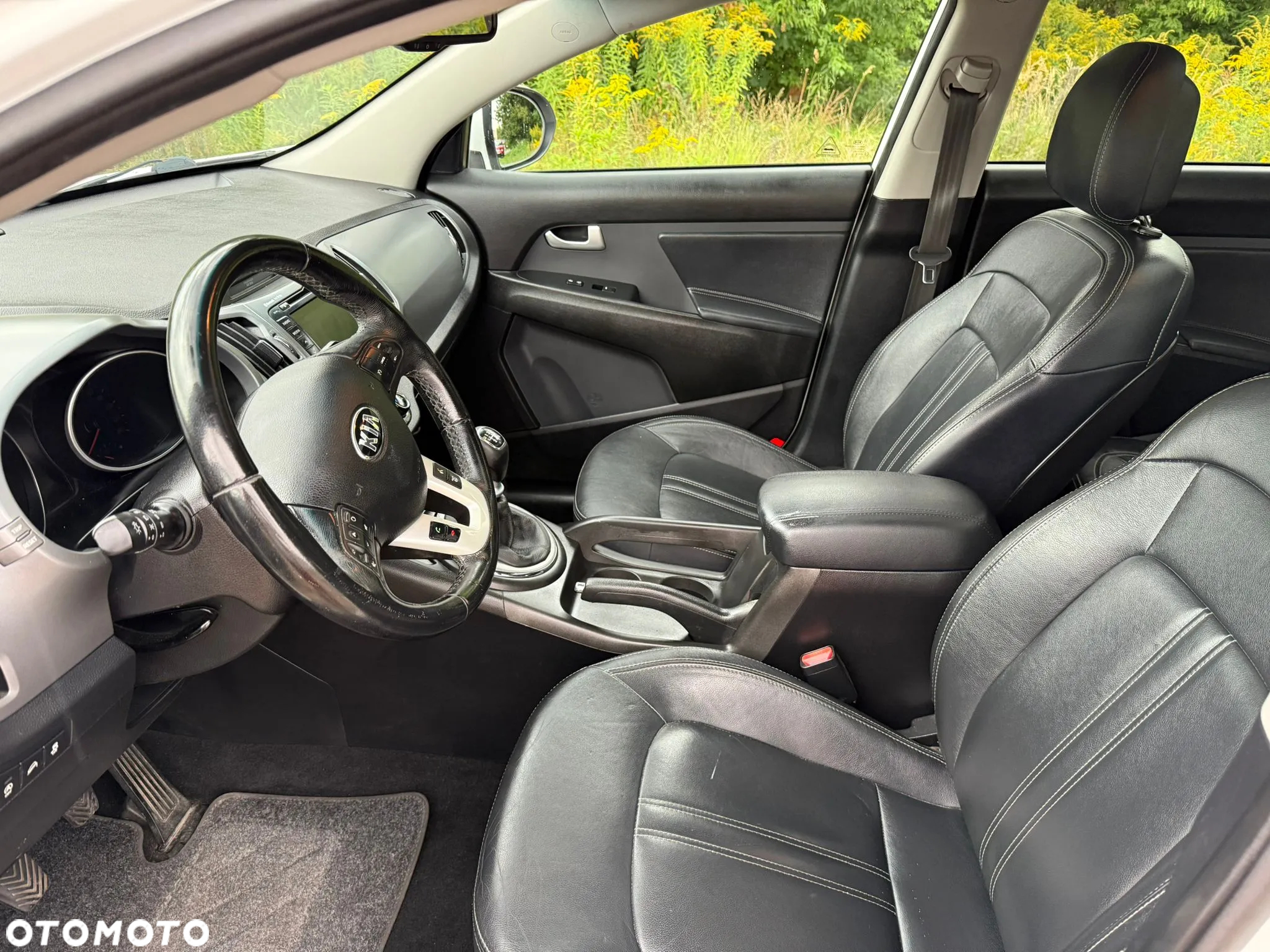 Kia Sportage - 6