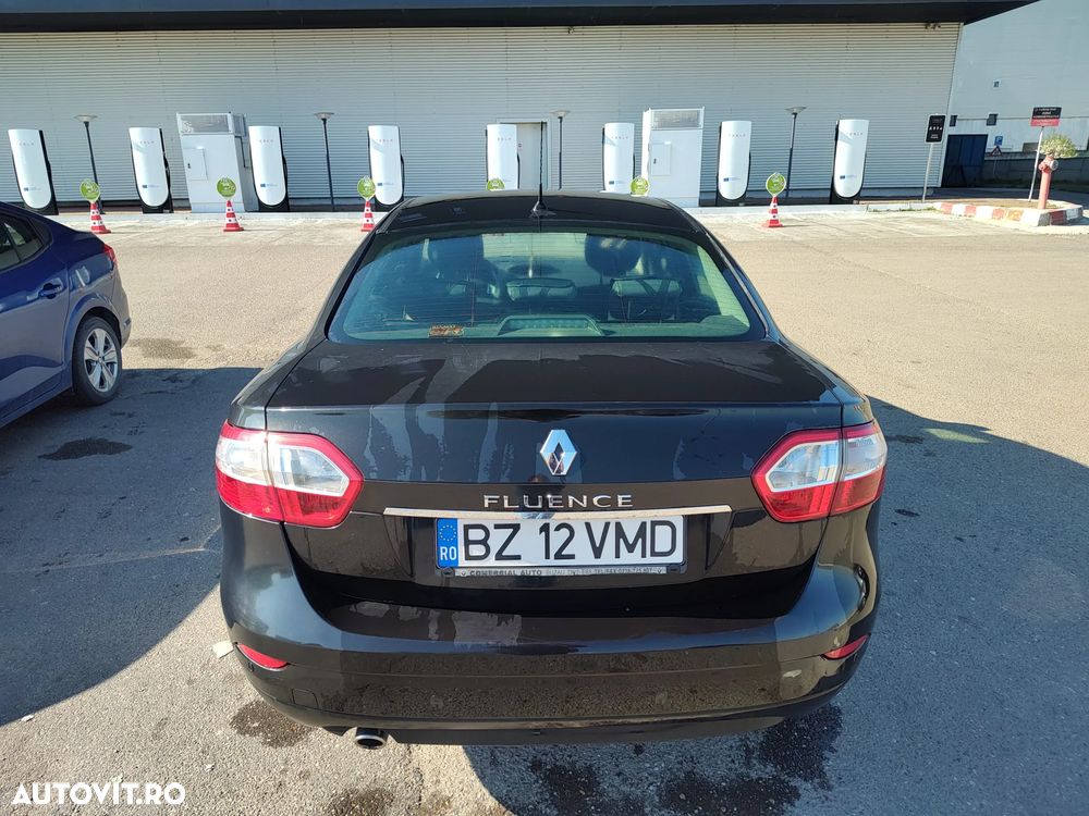 Renault Fluence 1.5dCi Privilege - 2