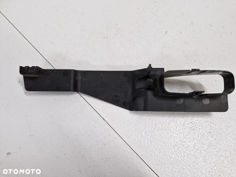 peugeot 3008 2 ii wlot prowadnica kierownica powietrza osłona zamka 9821950080 - 6