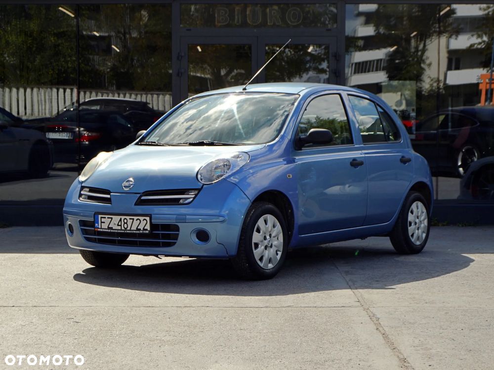 Nissan Micra 1.2 Visia - 2