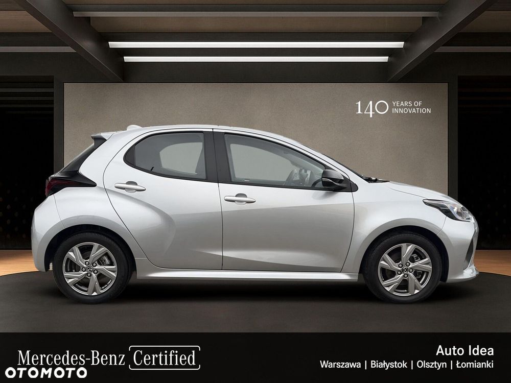 Mazda 2 - 7