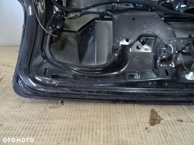 KLAPA TYŁ TYLNA SZYBA BAGAŻNIKA AUDI A3 8P NR58 - 14