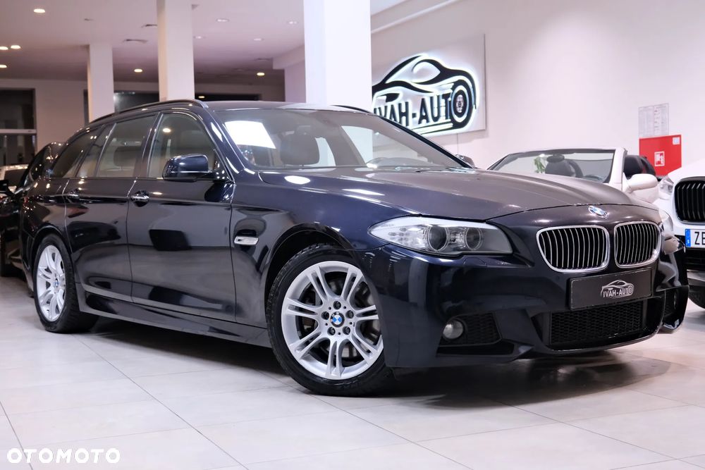 BMW Seria 5 - 2