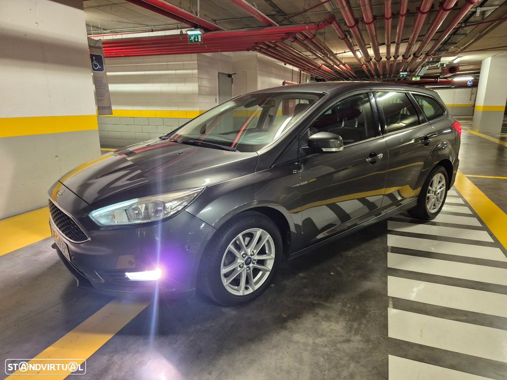 Ford Focus SW 1.5 TDCi Trend+ - 3