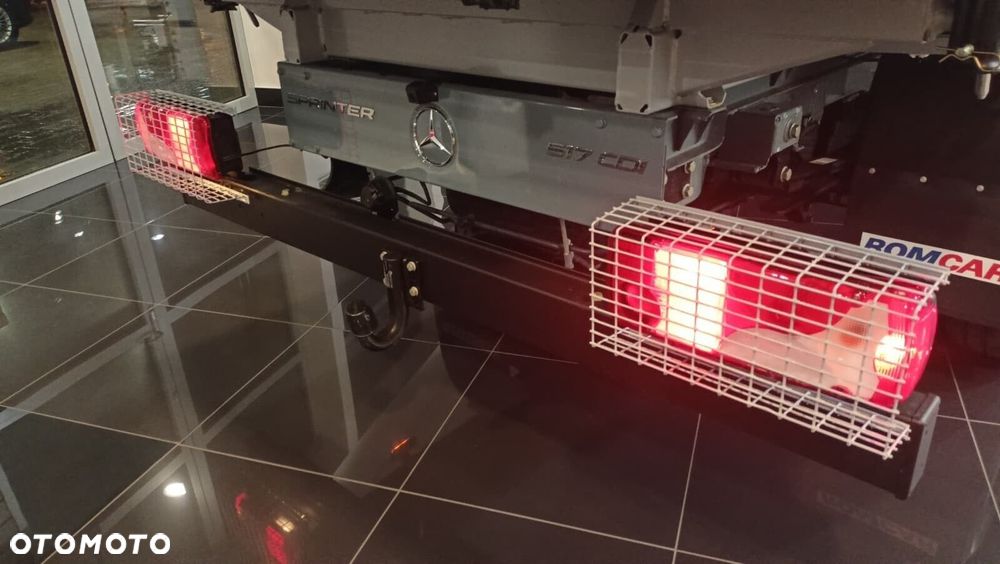 Mercedes-Benz Sprinter 517 CDI WYWROTKA - 8