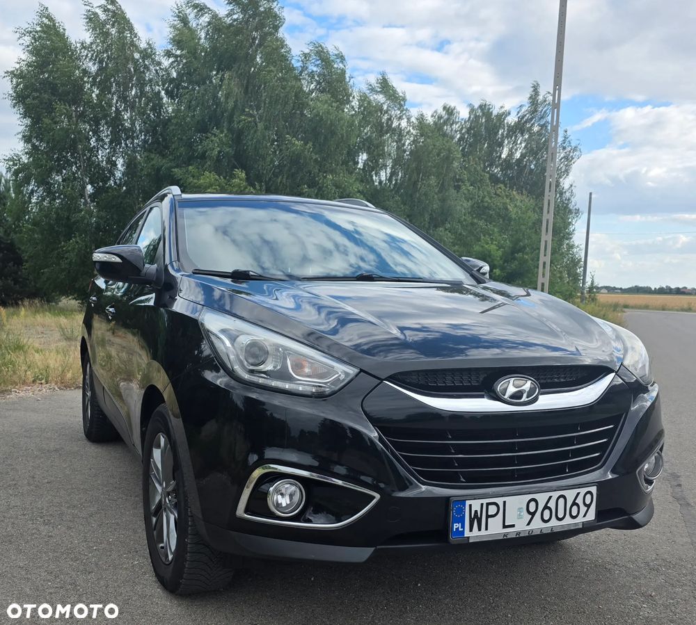 Hyundai ix35 1.6 GDI Premium 2WD - 1