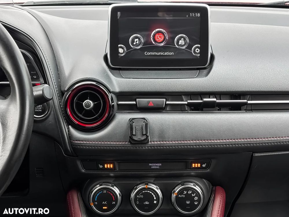 Mazda CX-3 CD105 Revolution - 17