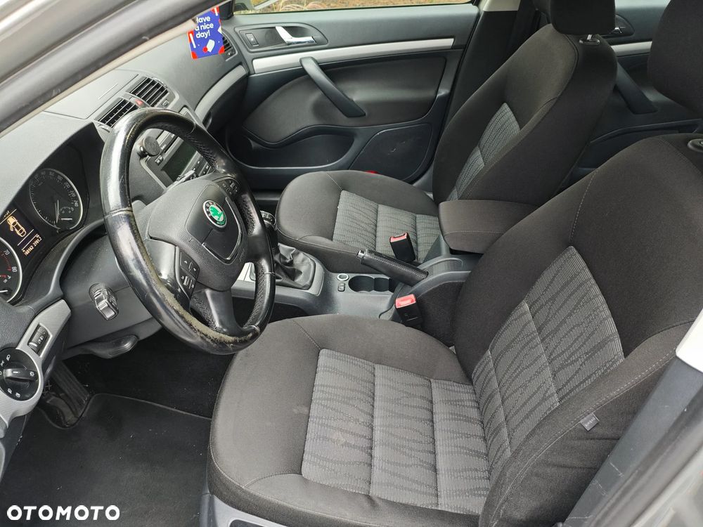 Skoda Octavia - 11