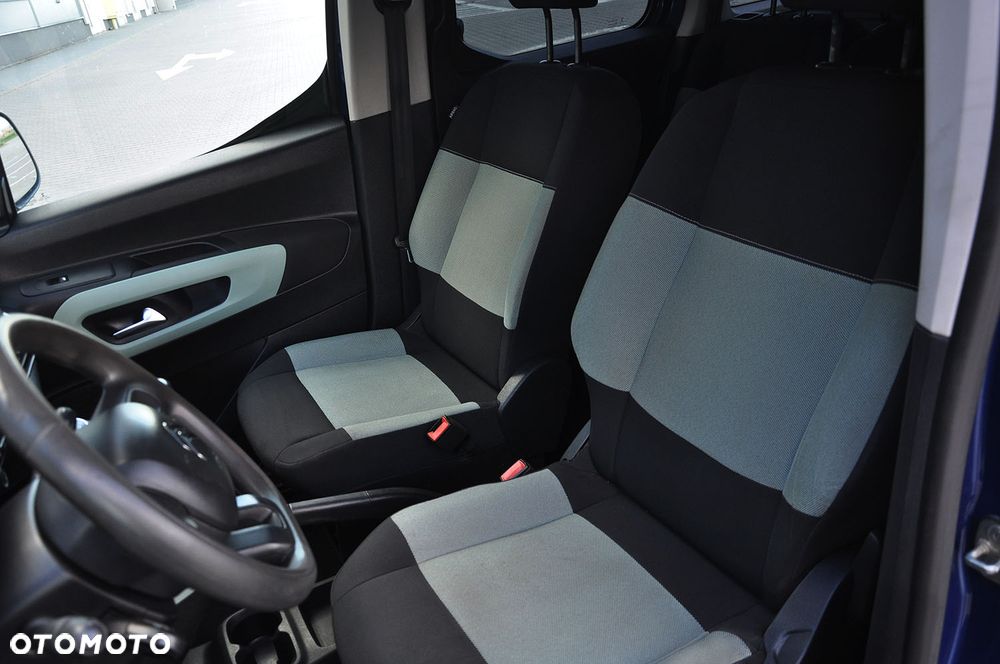 Citroën Berlingo Multispace PureTech 110 SELECTION - 8