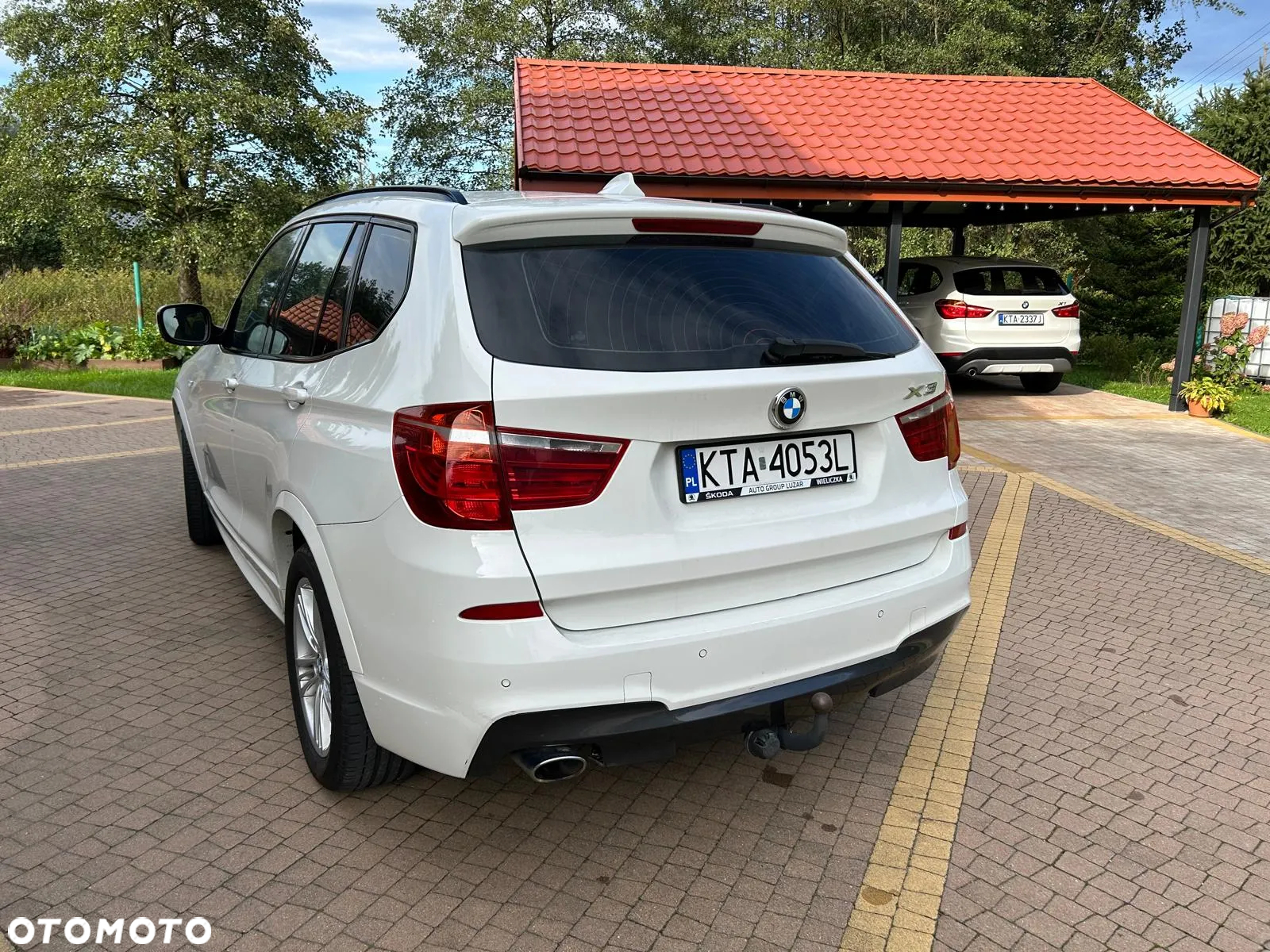 BMW X3 - 3