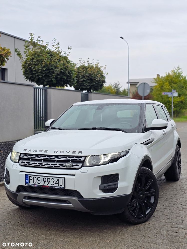 Land Rover Range Rover Evoque 2.2eD4 Dynamic - 3