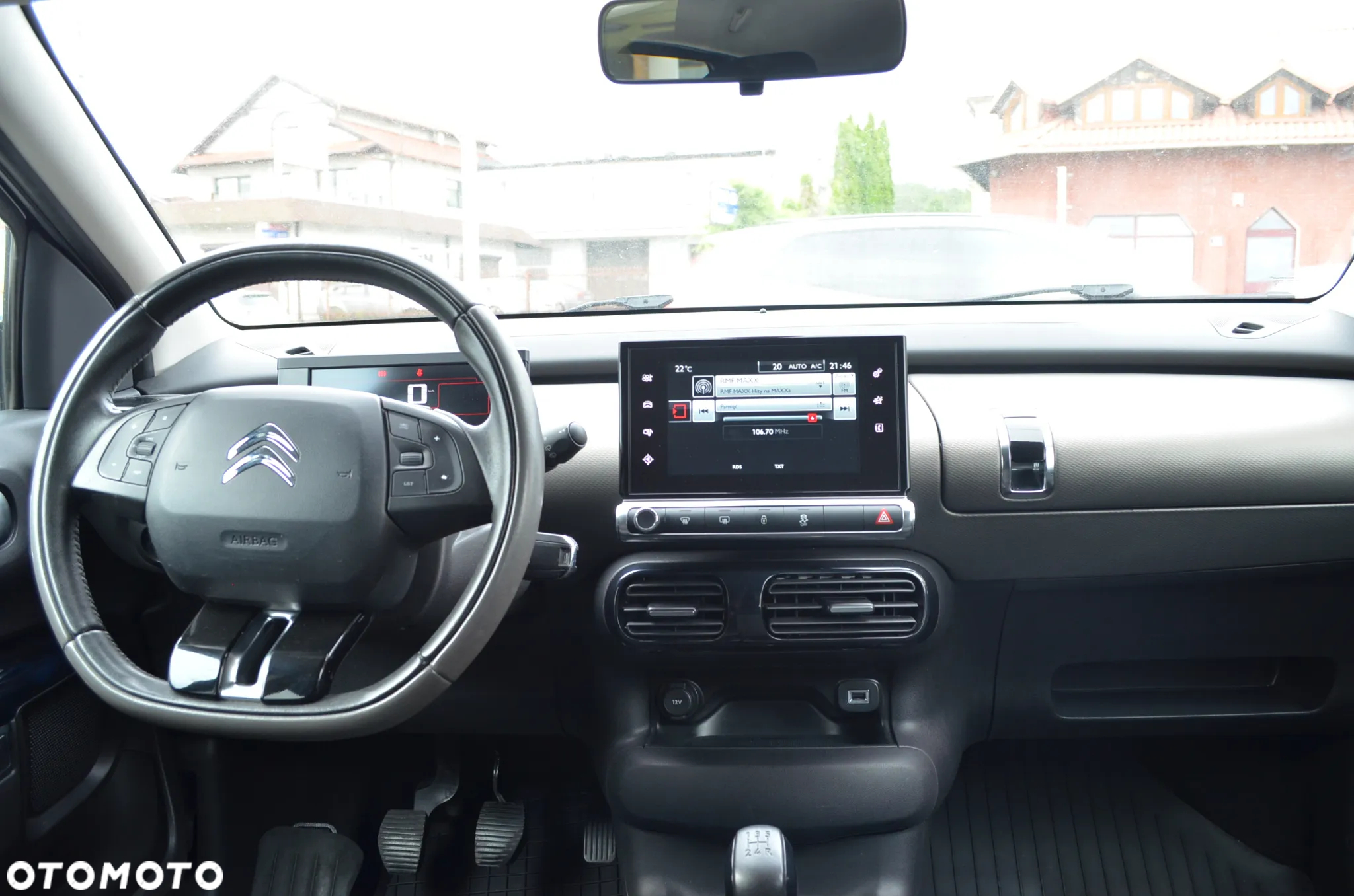 Citroën C4 Cactus 1.2 PureTech Shine S&S - 12