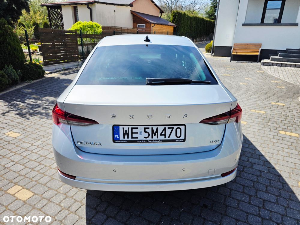 Skoda Octavia 2.0 TSI 4x4 Style DSG - 14
