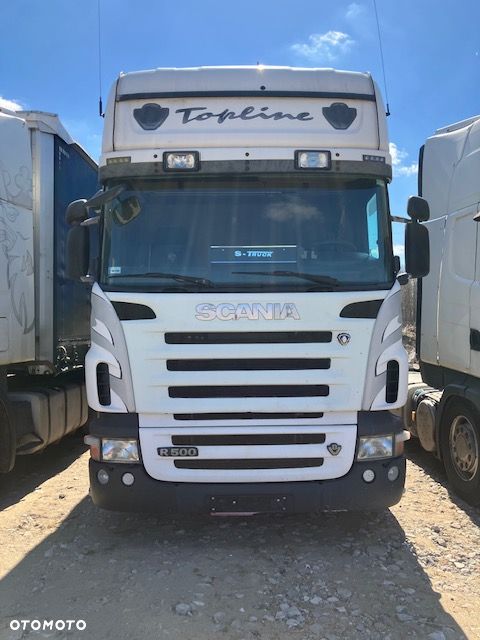 Scania R500 V8 - 1