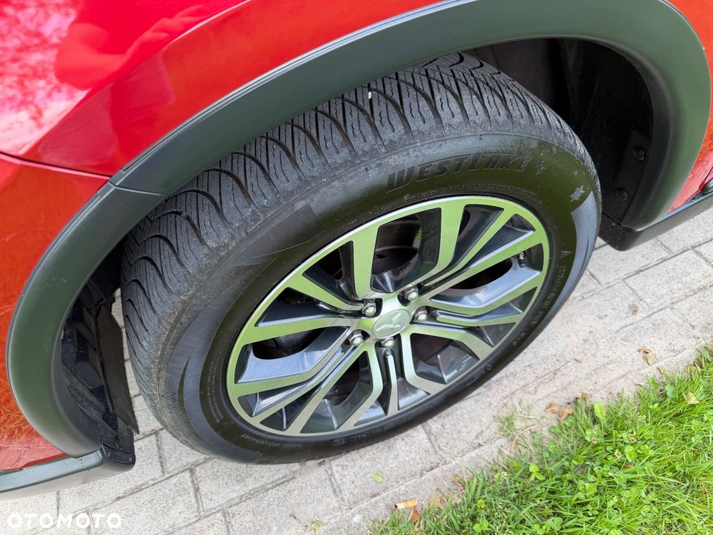 Mitsubishi Outlander 2.0 2WD CVT Diamant Edition - 23