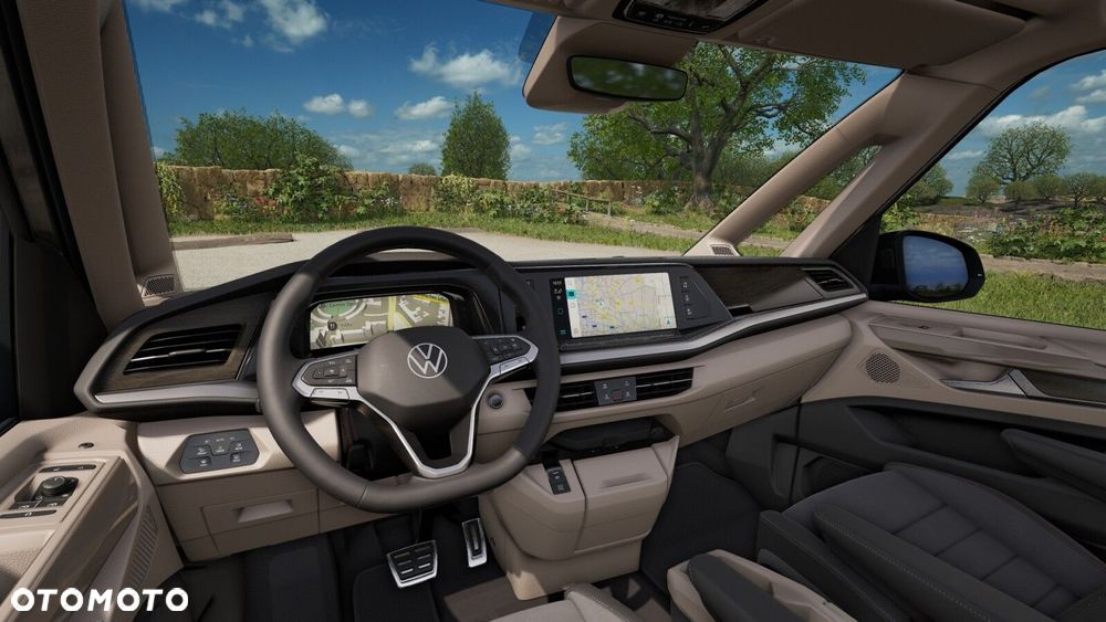 Volkswagen Multivan - 14