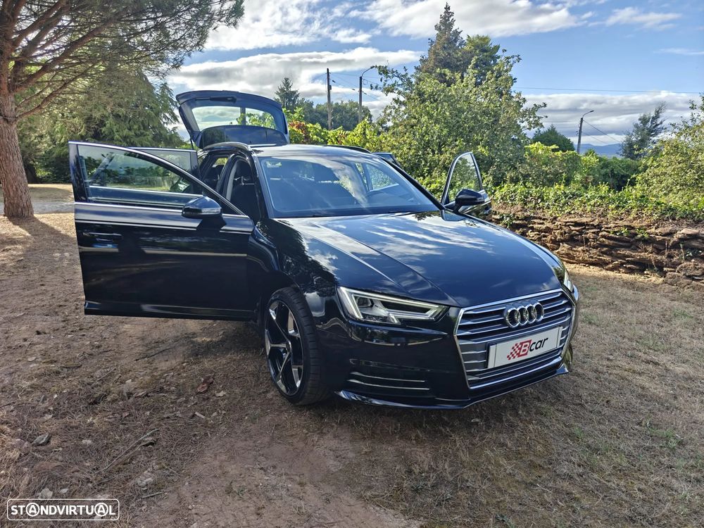 Audi A4 Avant 35 TDI Sport S tronic - 19