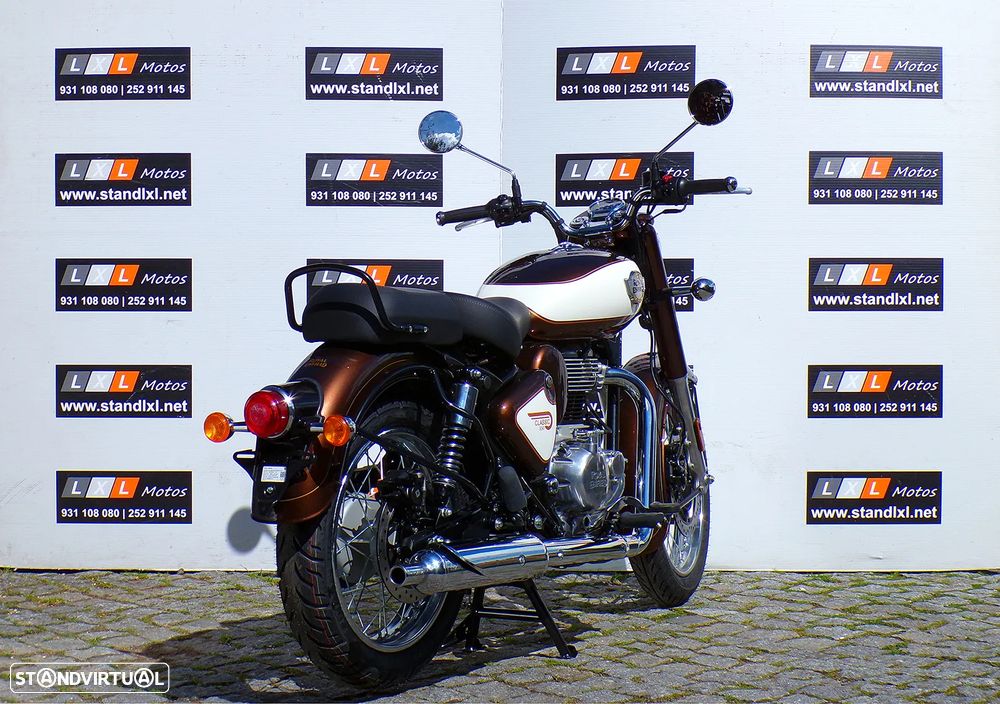 Royal Enfield Classic 350 - 5