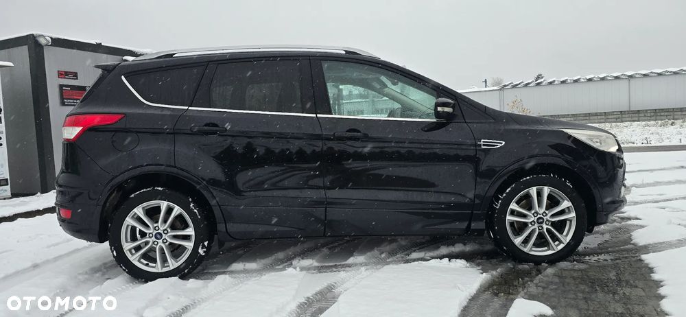 Ford Kuga 2.0 TDCi 4x4 Individual - 8