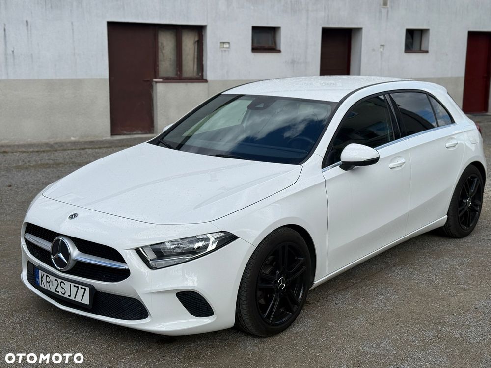 Mercedes-Benz Klasa A 160 d Progressive