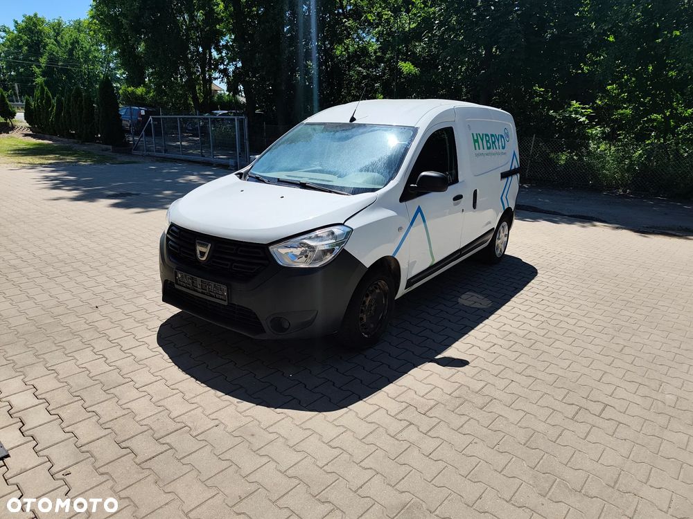 Dacia Dokker 1.3 TCe Laureate - 1