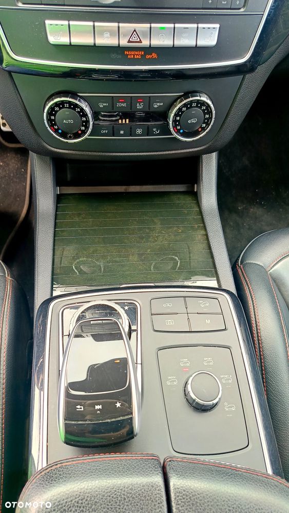 Mercedes-Benz GLE AMG 43 4-Matic - 23