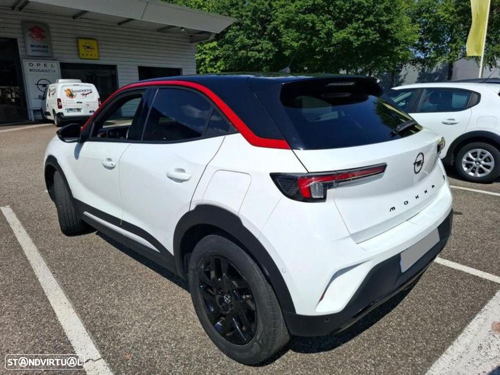 Opel Mokka-e GS Line - 4