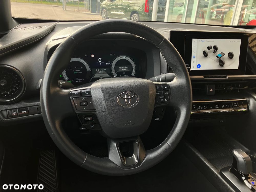 Toyota C-HR 1.8 Hybrid Comfort - 23