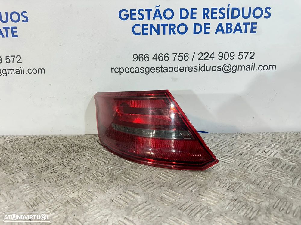 .Farolim Tras Traseiro Esquerdo Original Audi A3 8V Sportback 5 Portas 8V4945095 2013 - 2015 - 1