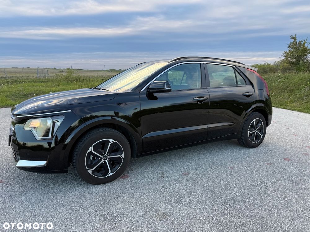Kia Niro 1.6 GDI Hybrid L - 2