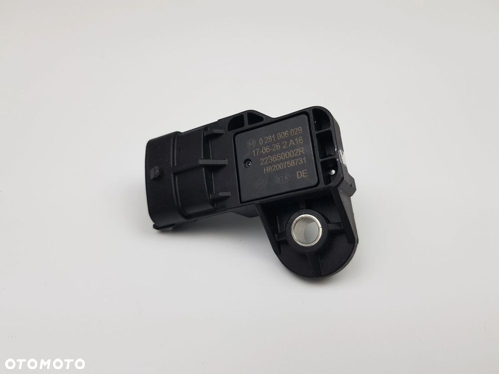 NOWY ORYGINALNY Czujnik ciśnienia powietrza Map Sensor Renault Clio IV - 2
