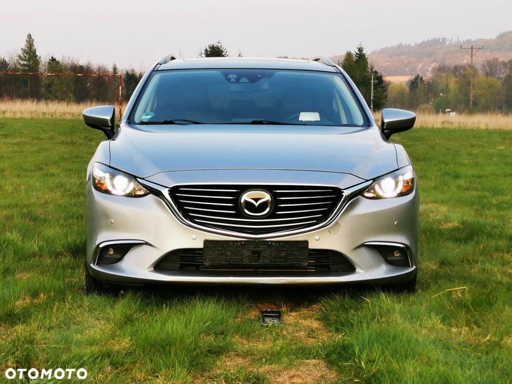 Mazda 6 SKYACTIV-D 175 Drive i-ELOOP Nakama Intense - 2