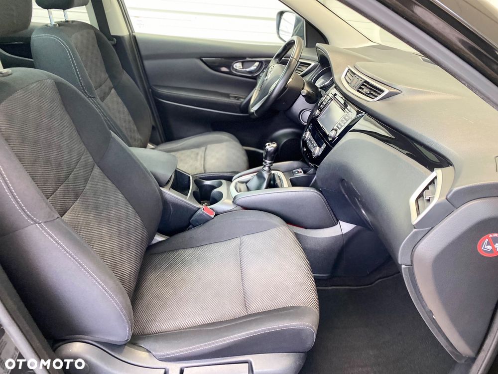 Nissan Qashqai 1.5 dCi Tekna - 13