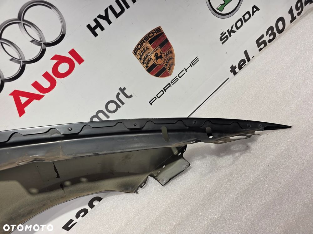 SEAT LEON 5F0 , LIFT 12-20 LEWY BŁOTNIK PRZEDNI PRZÓD NR 5F0821471C NR AUKCJI BŁ319 - 24