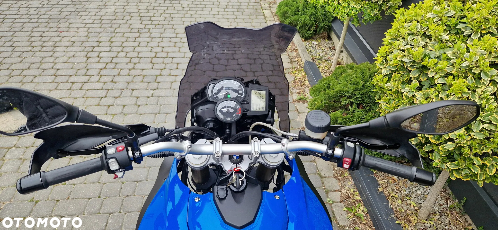 BMW GS - 8