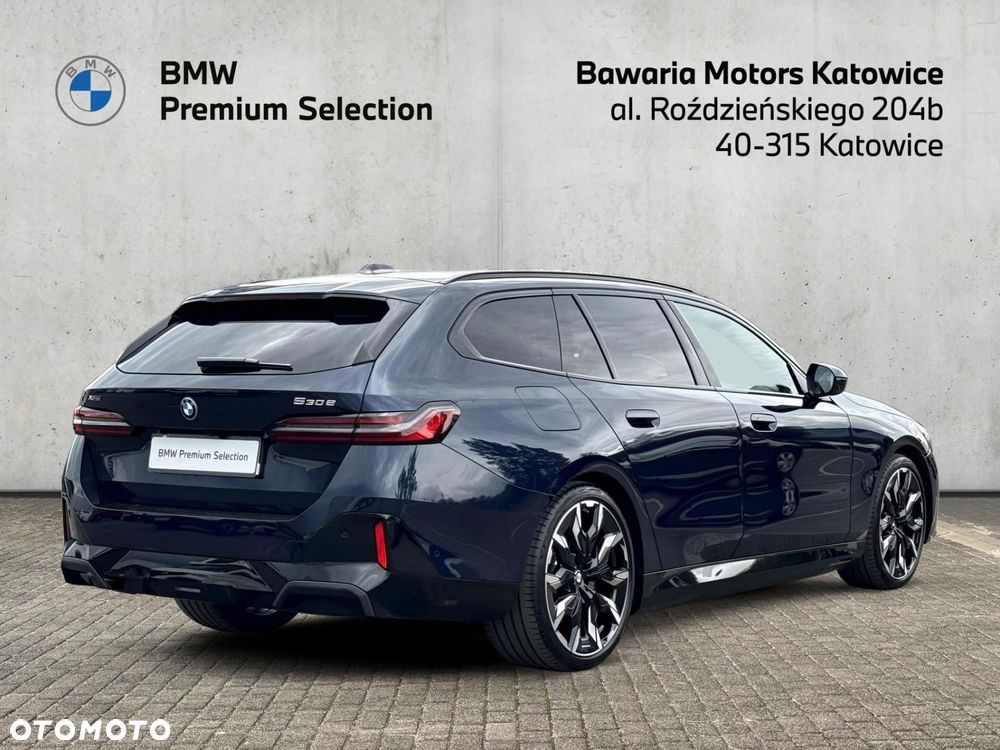 BMW Seria 5 - 5