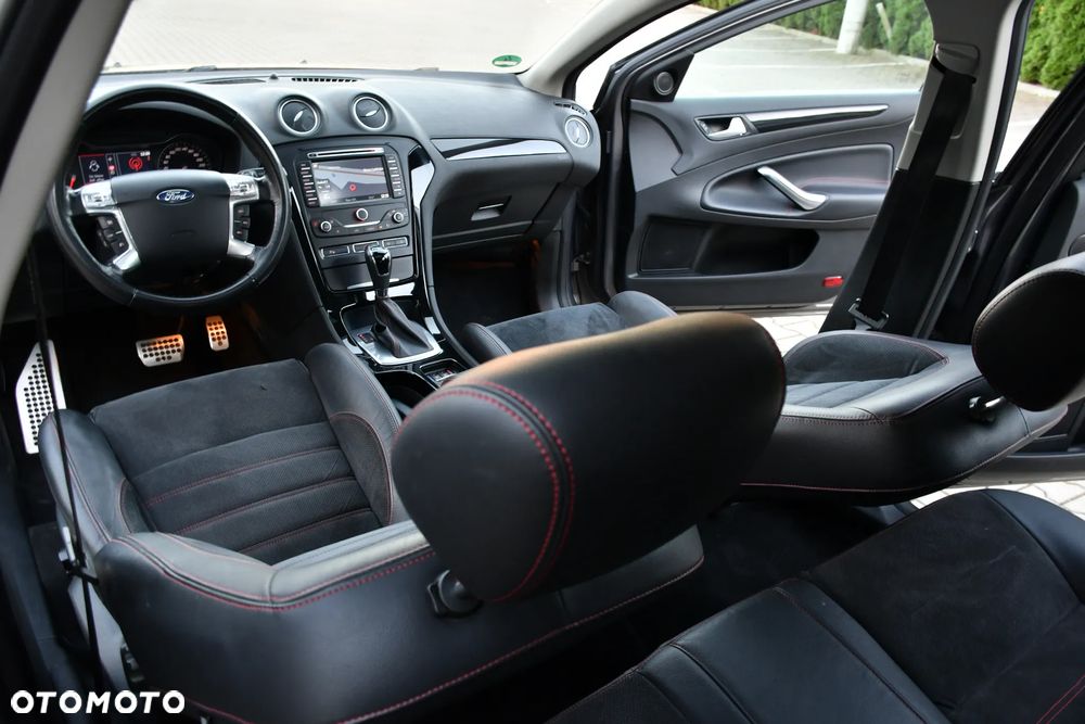 Ford Mondeo Turnier 2.0 TDCi Titanium S - 32