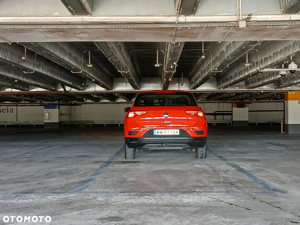 Volkswagen T-Roc 1.0 TSI - 12