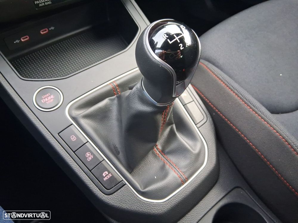 SEAT Ibiza 1.0 TSI FR - 10