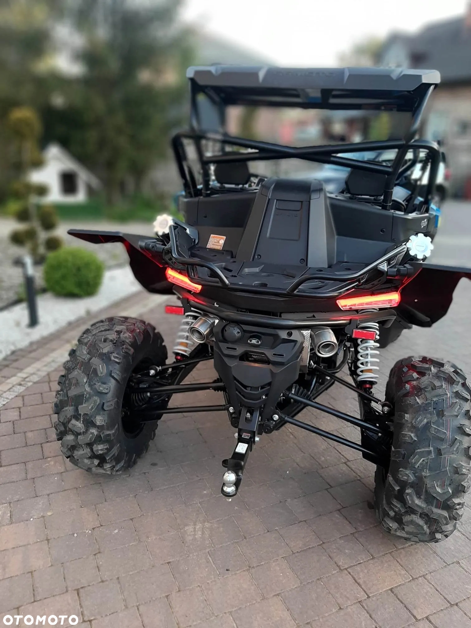 CFMoto ZForce - 7