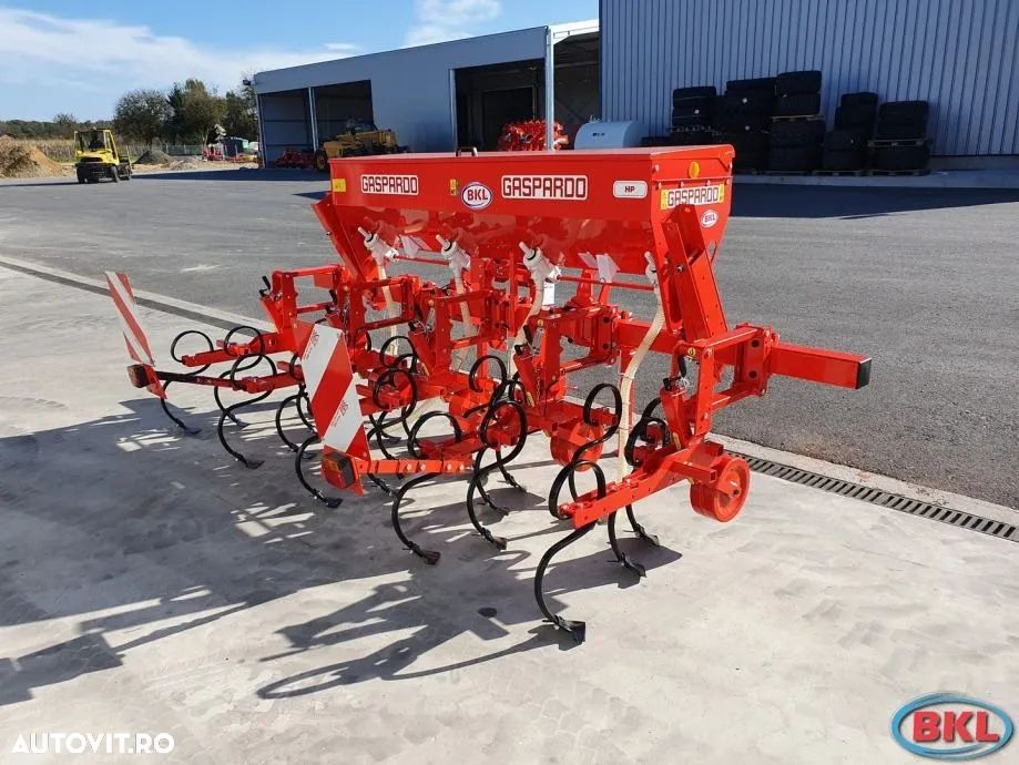 Gaspardo HL 6 R 8 R, HP 4R - 13