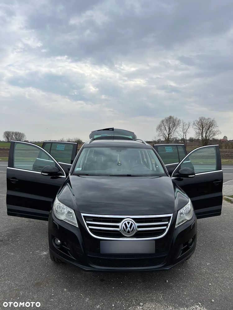 Volkswagen Tiguan 1.4 TSI BlueMot Sport&Style - 9