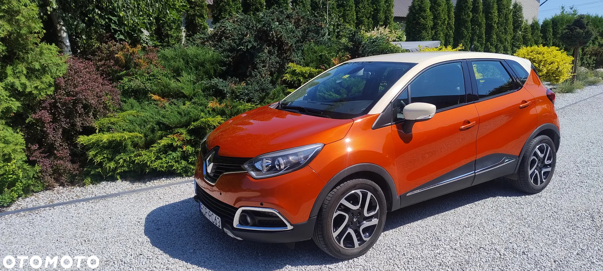 Renault Captur (ENERGY) TCe 90 INTENS - 8