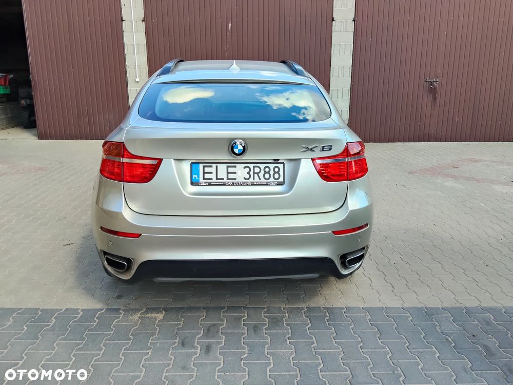 BMW X6 50i xDrive - 3