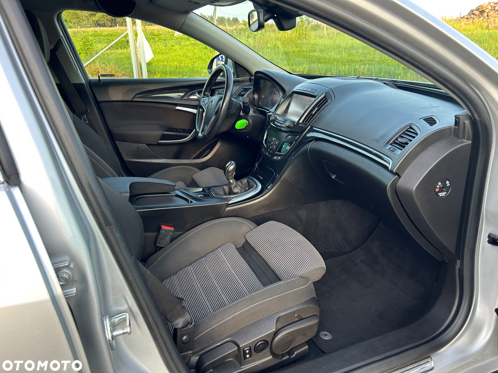 Opel Insignia 2.0 CDTI Active S&S - 12