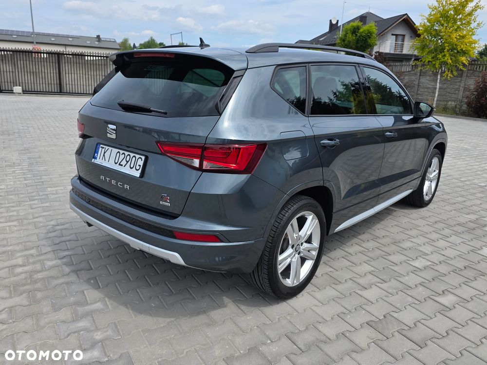 Seat Ateca 2.0 TSI FR S&S 4Drive DSG - 6